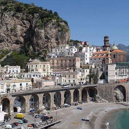 Eva Rooms Atrani Buitenkant foto